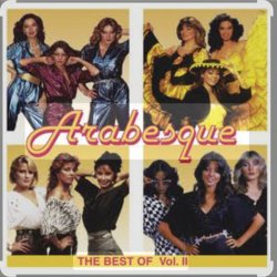 Cover Arabesque - Dance, Dance, Dance