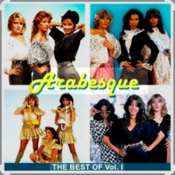 Cover Arabesque - Lucifer's Lover