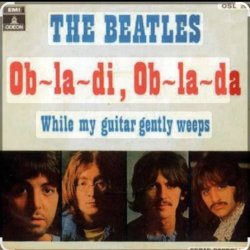 Cover The Beatles - Ob-La-Di, Ob-La-Da