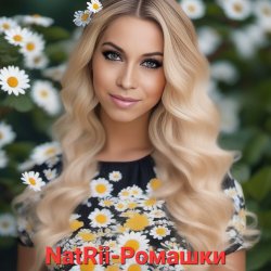 Cover NatRii - Ромашки