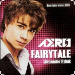 Cover Александр Рыбак - Fairytale (Евровидение 2009 Норвегия)