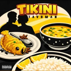 Cover Tavo Man - Tikini