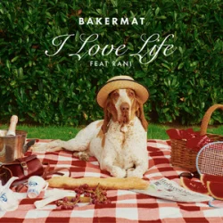 Cover Bakermat & Rani - I Love Life