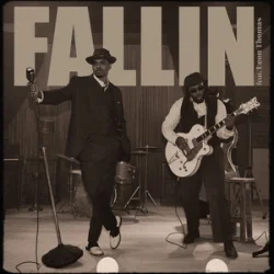 Cover Chris Brown & Leon Thomas - Fallin'