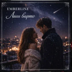Cover Emberline - Лиш варто