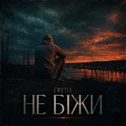 Cover EmoTix - Не біжи