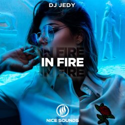 Cover DJ JEDY - In Fire