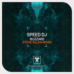 Cover Speed DJ - Blizzard (Steve Allen Remix)