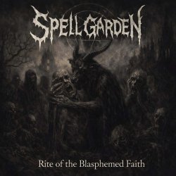 Cover Spell Garden - Bongatron