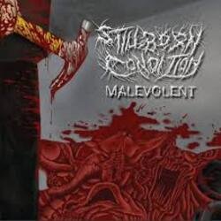 Cover Stillborn Condition - Born of Bile