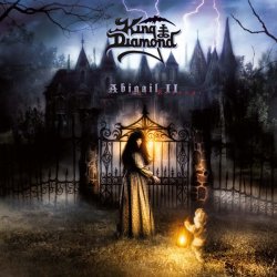 Cover King Diamond - Mansion In Sorrow