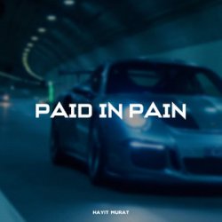 Cover Hayit Murat - Paid In Pain