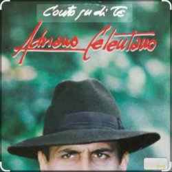 Cover Adriano Celentano - Cammino