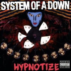 Cover System Of A Down - Dreaming