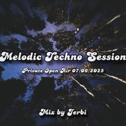 Cover Jerbi - Private open-air Melodic Techno Session