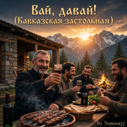 Cover Вай, давай!
