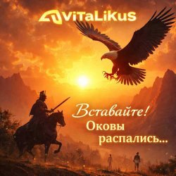 Cover ViTaLiKuS - Вставайте! Оковы распались