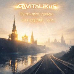 Cover ViTaLiKuS - Пусть путь далёк, но в сердце - дом