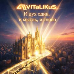 Cover ViTaLiKuS - И дух один, и мысль, и слово