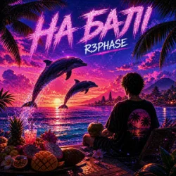 Cover R3phase - На Балі