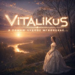 Cover ViTaLiKuS - Я помню чудное мгновенье...