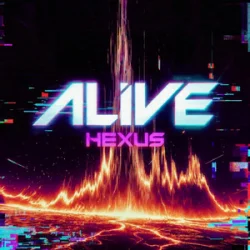 Cover Hexus - Alive