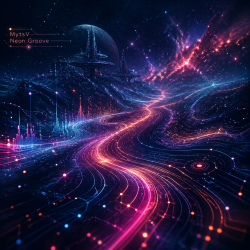 Cover Neon Groove ( Preview)