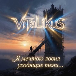 Cover ViTaLiKuS - Я мечтою ловил уходящие тени…