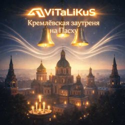 Cover ViTaLiKuS - Кремлёвская заутреня на Пасху