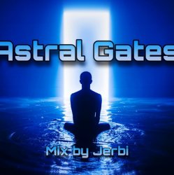 Cover Jerbi - Astral Gates || Psy Trance Mix