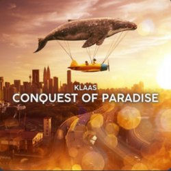 Cover Klaas - Conquest Of Paradise