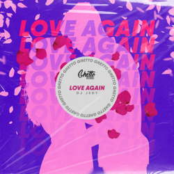 Cover DJ JEDY - Love Again