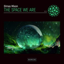 Cover Dimas Mixon - The Space We Are (Original Mix)