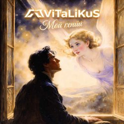 Cover ViTaLiKuS - Мой гений