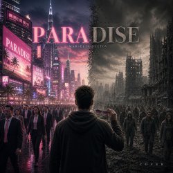 Cover Marsel Davletov (Cover) - Paradise