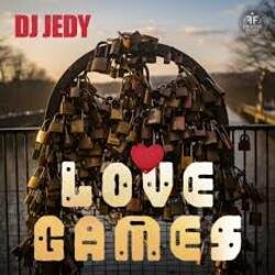 Cover DJ JEDY - Love Games