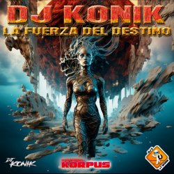 Cover Dj Konik - La Fuerza Del Destino