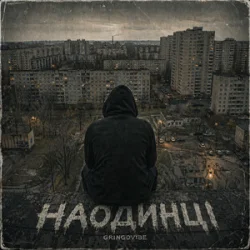 Cover GrinGoVibe - Наодинці