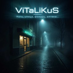 Cover ViTaLiKuS - Ночь, улица, фонарь, аптека…