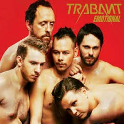 Cover Trabant - Nasty Boy