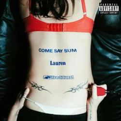 Cover Lauren Sanderson & Fred Durst - COME SAY SUM