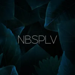 Cover NBSPLV - Afterglow