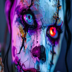 Cover CortexUS - Broken toys