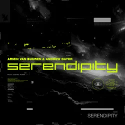 Cover Armin van Buuren & Andrew Bayer - Serendipity