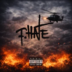 Cover F.HATE - Сталь Говорить Із Небом (feat. Art)