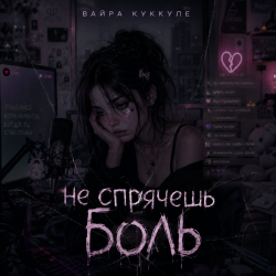 Cover Не спрячешь боль