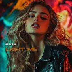 Cover Alexara - Light Me