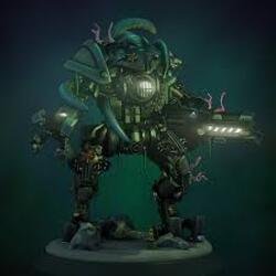 Cover Murk - Machines