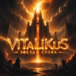 Cover ViTaLiKuS - Звезда слова