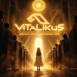 Cover ViTaLiKuS - Девушка пела в церковном хоре